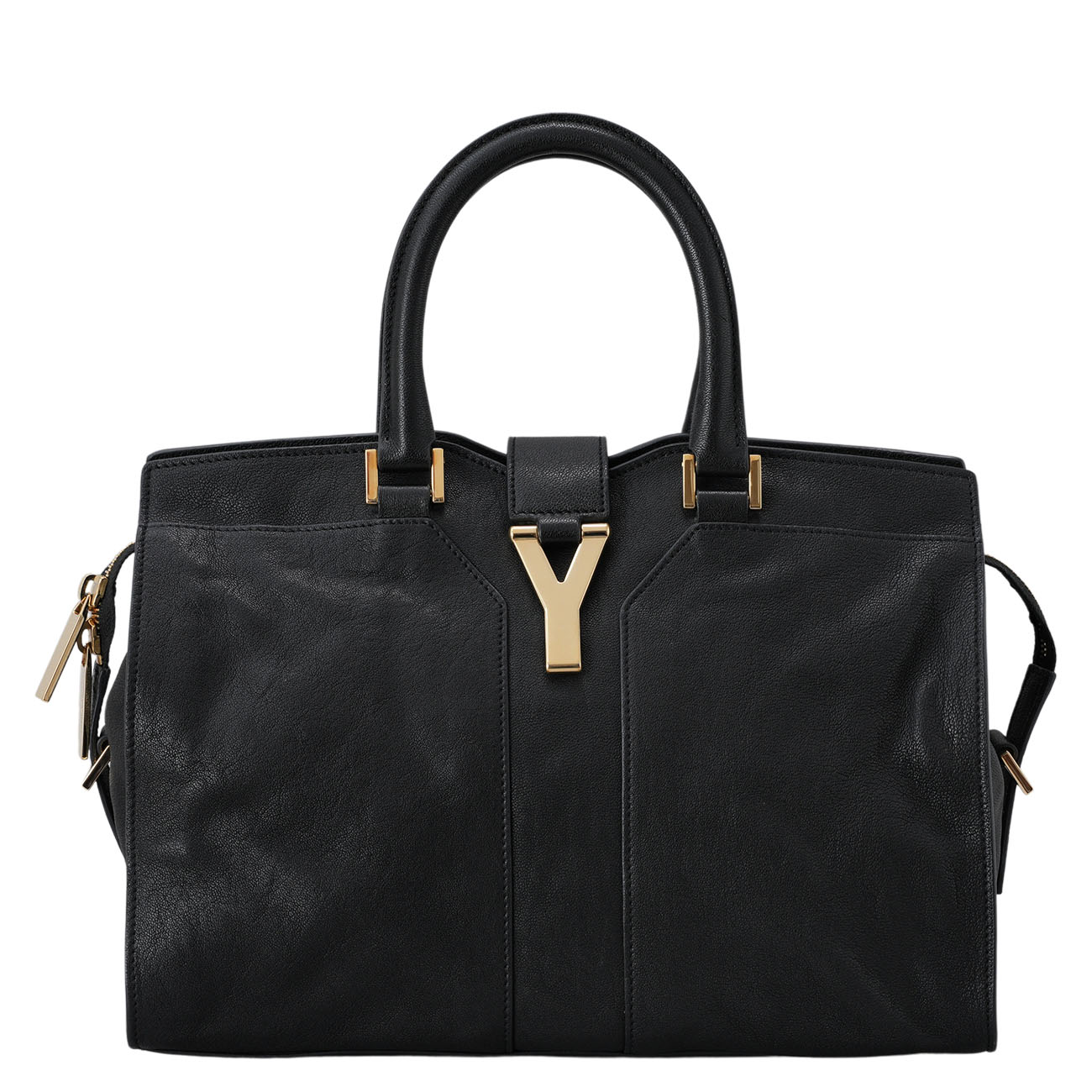 Yves Saint Laurent(USED)생로랑 400666 카바시크 토트백